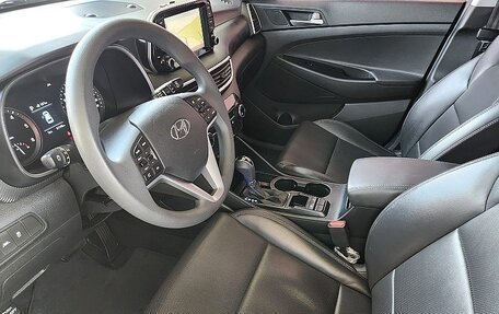 Hyundai Tucson III, 2020 год, 1 710 000 рублей, 7 фотография