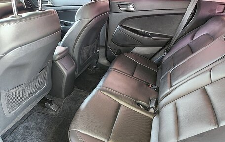 Hyundai Tucson III, 2020 год, 1 710 000 рублей, 8 фотография