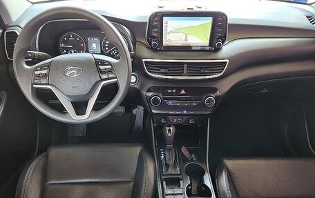 Hyundai Tucson III, 2020 год, 1 710 000 рублей, 10 фотография