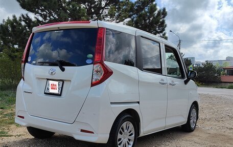 Toyota Roomy I, 2019 год, 1 200 000 рублей, 5 фотография