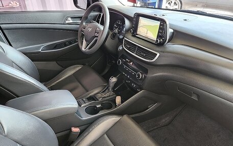 Hyundai Tucson III, 2020 год, 1 710 000 рублей, 11 фотография
