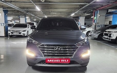 Hyundai Tucson III, 2020 год, 1 710 000 рублей, 2 фотография