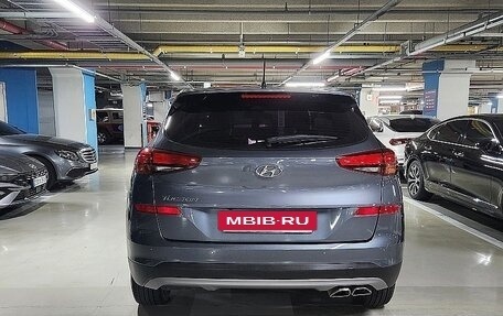Hyundai Tucson III, 2020 год, 1 710 000 рублей, 6 фотография