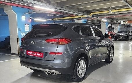 Hyundai Tucson III, 2020 год, 1 710 000 рублей, 4 фотография