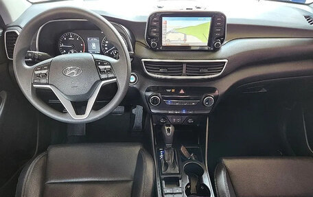 Hyundai Tucson III, 2020 год, 1 710 000 рублей, 21 фотография