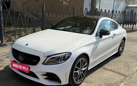 Mercedes-Benz C-Класс AMG, 2020 год, 5 200 000 рублей, 2 фотография