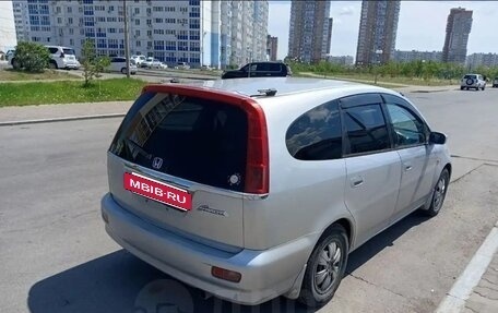 Honda Stream I рестайлинг, 2001 год, 550 000 рублей, 5 фотография