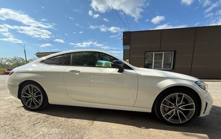 Mercedes-Benz C-Класс AMG, 2020 год, 5 200 000 рублей, 8 фотография