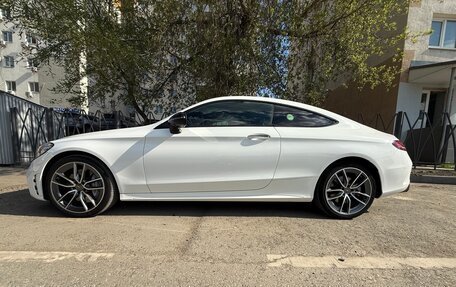 Mercedes-Benz C-Класс AMG, 2020 год, 5 200 000 рублей, 7 фотография