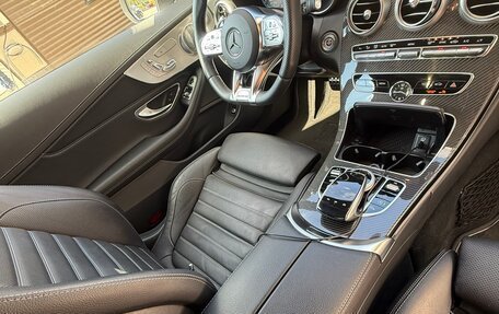 Mercedes-Benz C-Класс AMG, 2020 год, 5 200 000 рублей, 10 фотография