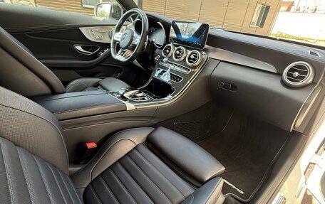 Mercedes-Benz C-Класс AMG, 2020 год, 5 200 000 рублей, 9 фотография