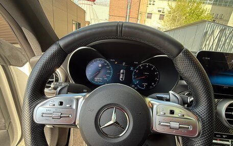Mercedes-Benz C-Класс AMG, 2020 год, 5 200 000 рублей, 12 фотография