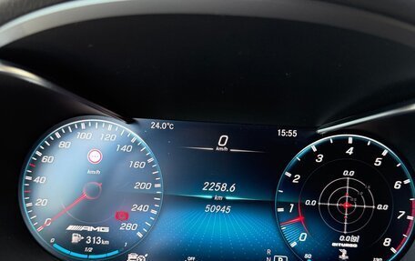 Mercedes-Benz C-Класс AMG, 2020 год, 5 200 000 рублей, 18 фотография