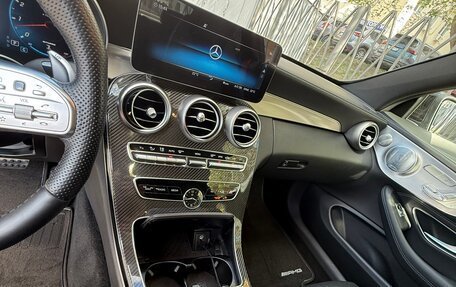 Mercedes-Benz C-Класс AMG, 2020 год, 5 200 000 рублей, 13 фотография