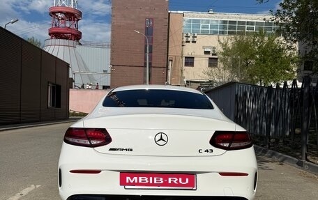 Mercedes-Benz C-Класс AMG, 2020 год, 5 200 000 рублей, 4 фотография