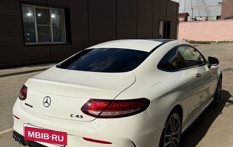 Mercedes-Benz C-Класс AMG, 2020 год, 5 200 000 рублей, 5 фотография