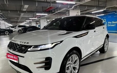 Land Rover Range Rover Evoque II, 2022 год, 2 700 000 рублей, 2 фотография