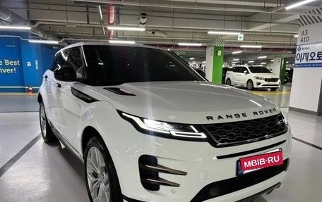 Land Rover Range Rover Evoque II, 2022 год, 2 700 000 рублей, 5 фотография