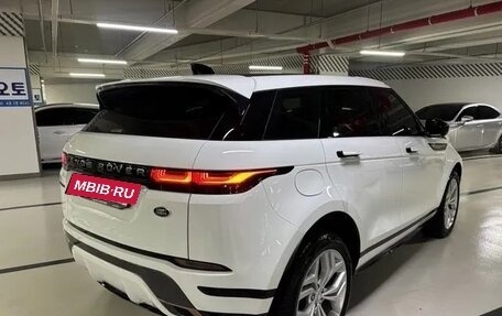 Land Rover Range Rover Evoque II, 2022 год, 2 700 000 рублей, 4 фотография