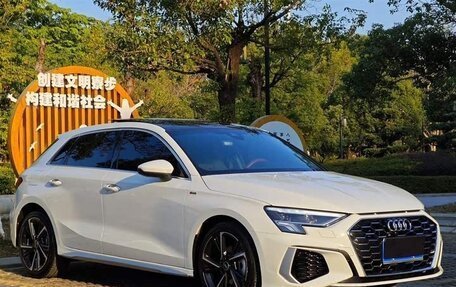 Audi A3, 2022 год, 1 900 000 рублей, 4 фотография