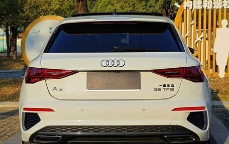 Audi A3, 2022 год, 1 900 000 рублей, 8 фотография