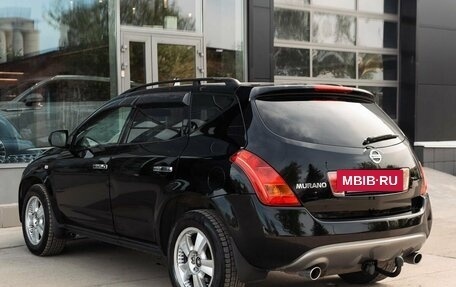 Nissan Murano, 2007 год, 770 000 рублей, 7 фотография