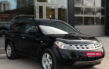 Nissan Murano, 2007 год, 770 000 рублей, 3 фотография