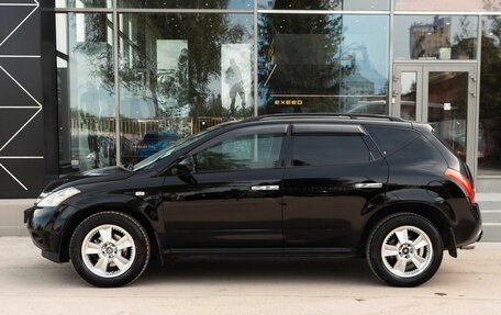 Nissan Murano, 2007 год, 770 000 рублей, 8 фотография