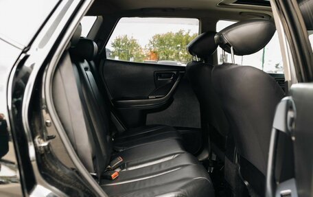 Nissan Murano, 2007 год, 770 000 рублей, 22 фотография