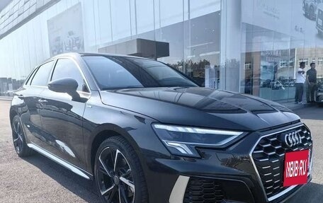 Audi A3, 2021 год, 1 890 000 рублей, 3 фотография