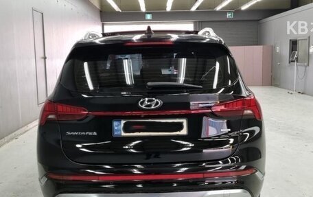 Hyundai Santa Fe IV, 2021 год, 2 490 000 рублей, 4 фотография