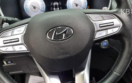 Hyundai Santa Fe IV, 2021 год, 2 490 000 рублей, 7 фотография