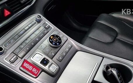 Hyundai Santa Fe IV, 2021 год, 2 490 000 рублей, 10 фотография