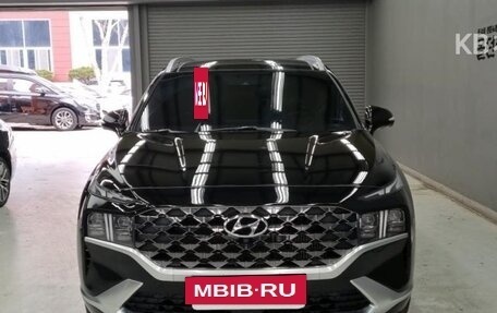 Hyundai Santa Fe IV, 2021 год, 2 490 000 рублей, 3 фотография