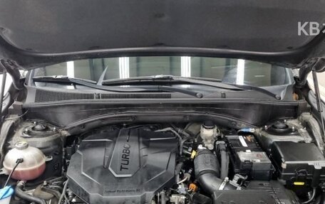 Hyundai Santa Fe IV, 2021 год, 2 490 000 рублей, 13 фотография
