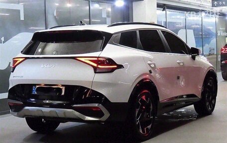 KIA Sportage IV рестайлинг, 2021 год, 2 500 000 рублей, 3 фотография
