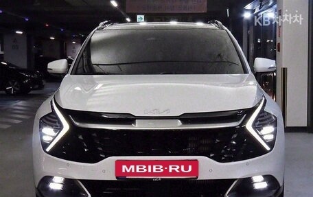 KIA Sportage IV рестайлинг, 2021 год, 2 500 000 рублей, 2 фотография