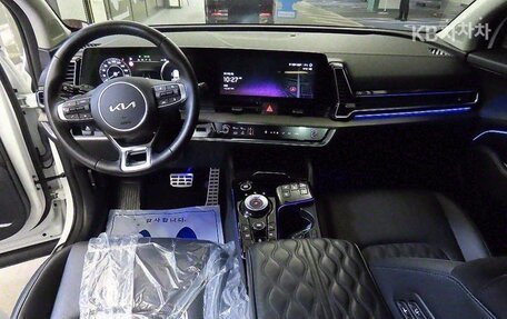KIA Sportage IV рестайлинг, 2021 год, 2 500 000 рублей, 9 фотография