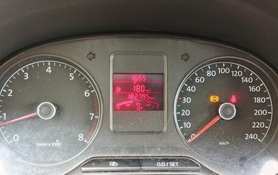 Volkswagen Polo VI (EU Market), 2011 год, 520 000 рублей, 1 фотография