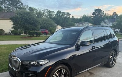 BMW X7, 2022 год, 6 300 000 рублей, 1 фотография