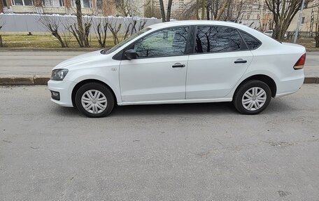Volkswagen Polo VI (EU Market), 2020 год, 975 000 рублей, 1 фотография