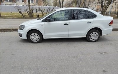 Volkswagen Polo VI (EU Market), 2020 год, 975 000 рублей, 1 фотография