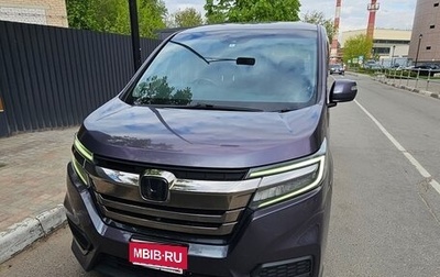 Honda Stepwgn IV, 2017 год, 2 450 000 рублей, 1 фотография
