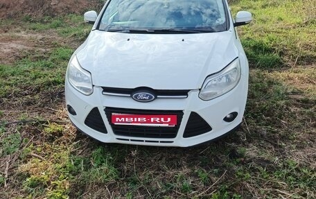Ford Focus III, 2013 год, 700 000 рублей, 1 фотография