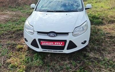 Ford Focus III, 2013 год, 700 000 рублей, 1 фотография
