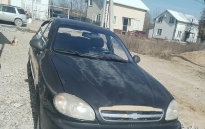 Chevrolet Lanos I, 2007 год, 187 000 рублей, 1 фотография