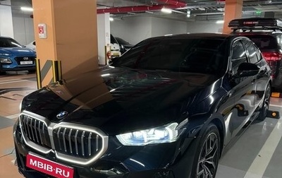 BMW 5 серия, 2025 год, 5 480 013 рублей, 1 фотография