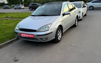 Ford Focus IV, 2004 год, 380 000 рублей, 1 фотография