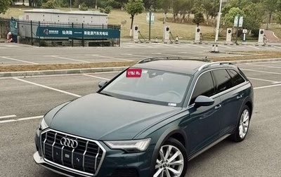 Audi A6 allroad, 2021 год, 5 100 000 рублей, 1 фотография