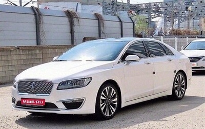 Lincoln MKZ II рестайлинг, 2020 год, 1 822 013 рублей, 1 фотография